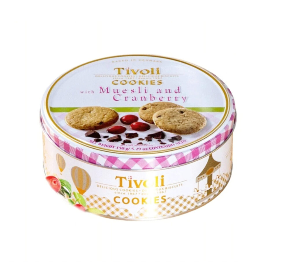 کوکی tivoli - Image 2