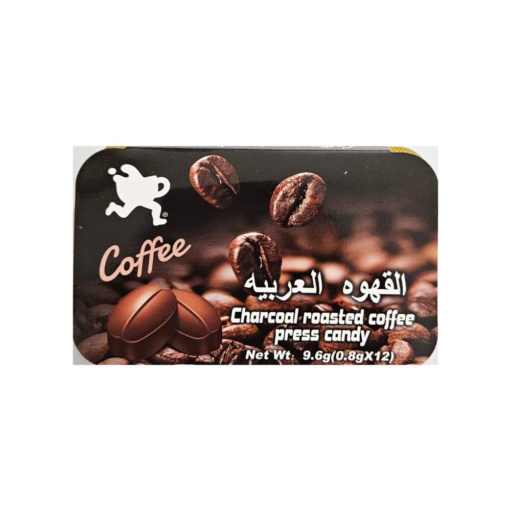 قرص قهوه عربی