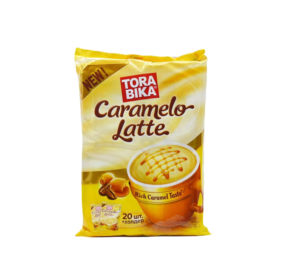 لاته کارامل تورابیکا - Image 1