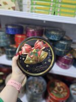 کوکی کره ای دایره ای - Image 2