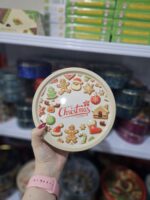 کوکی کره ای دایره ای - Image 5