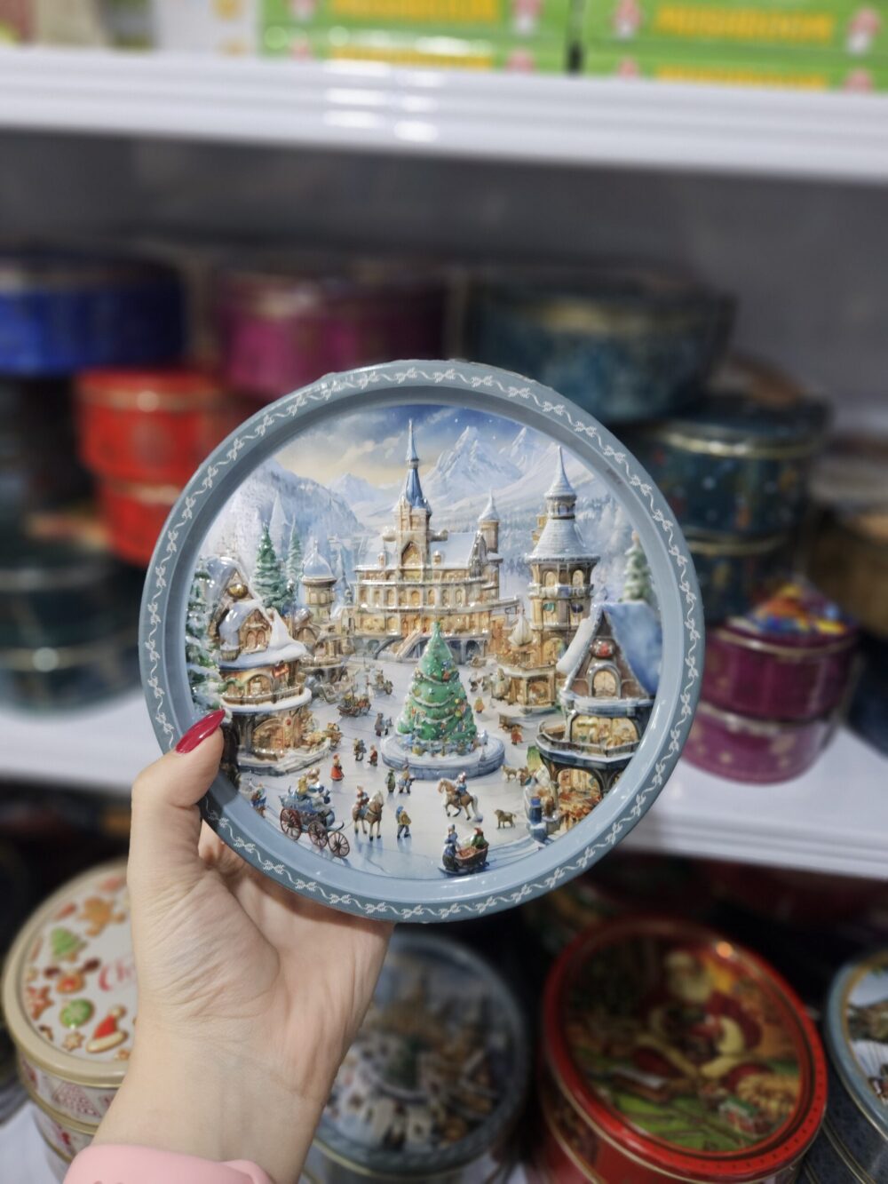 کوکی کره ای دایره ای - Image 3