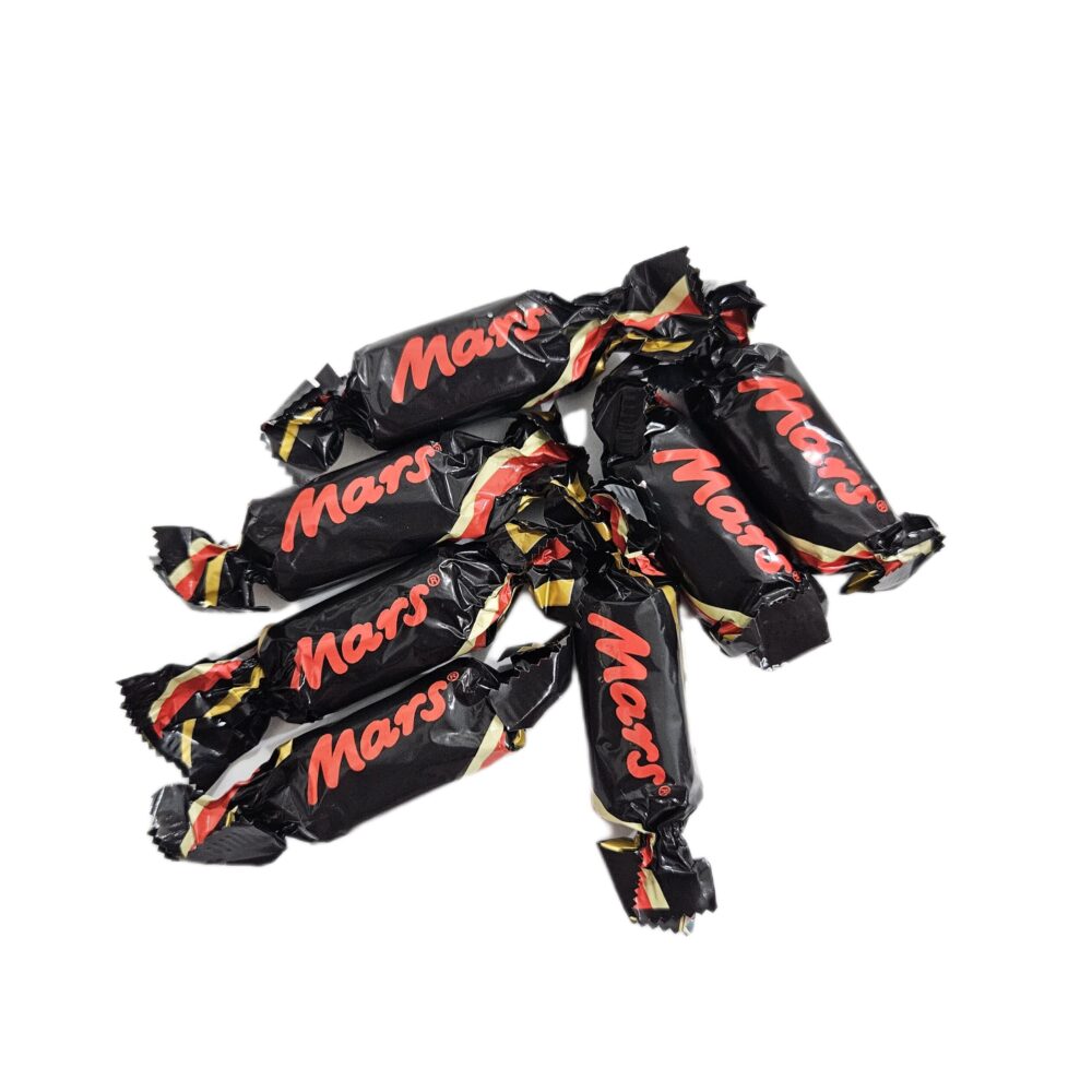 شکلات مارس