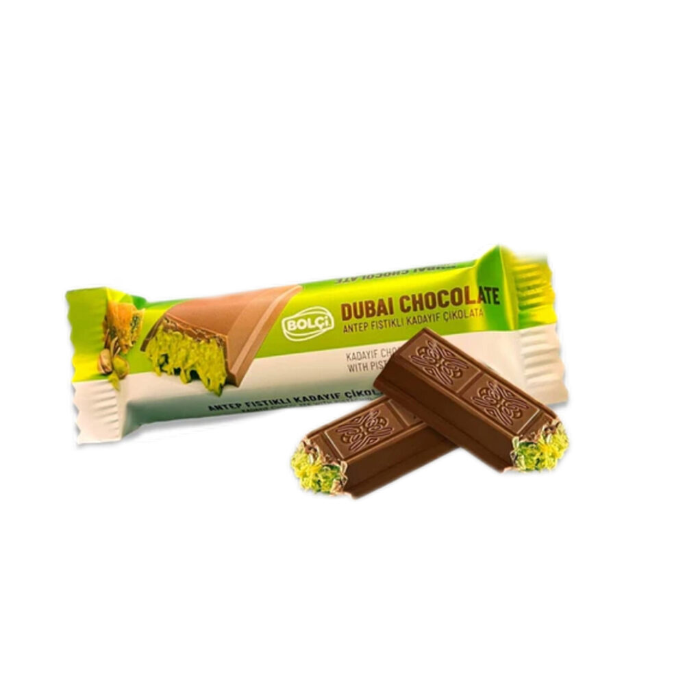 شکلات دبی bolci