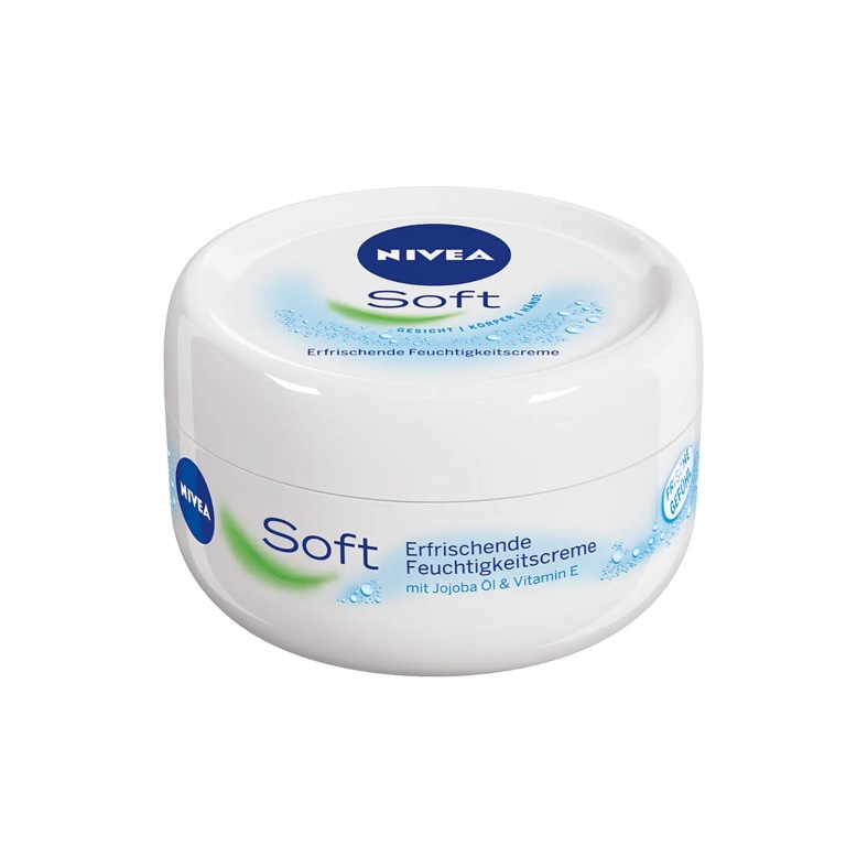 کرم نیوا سافت200ml