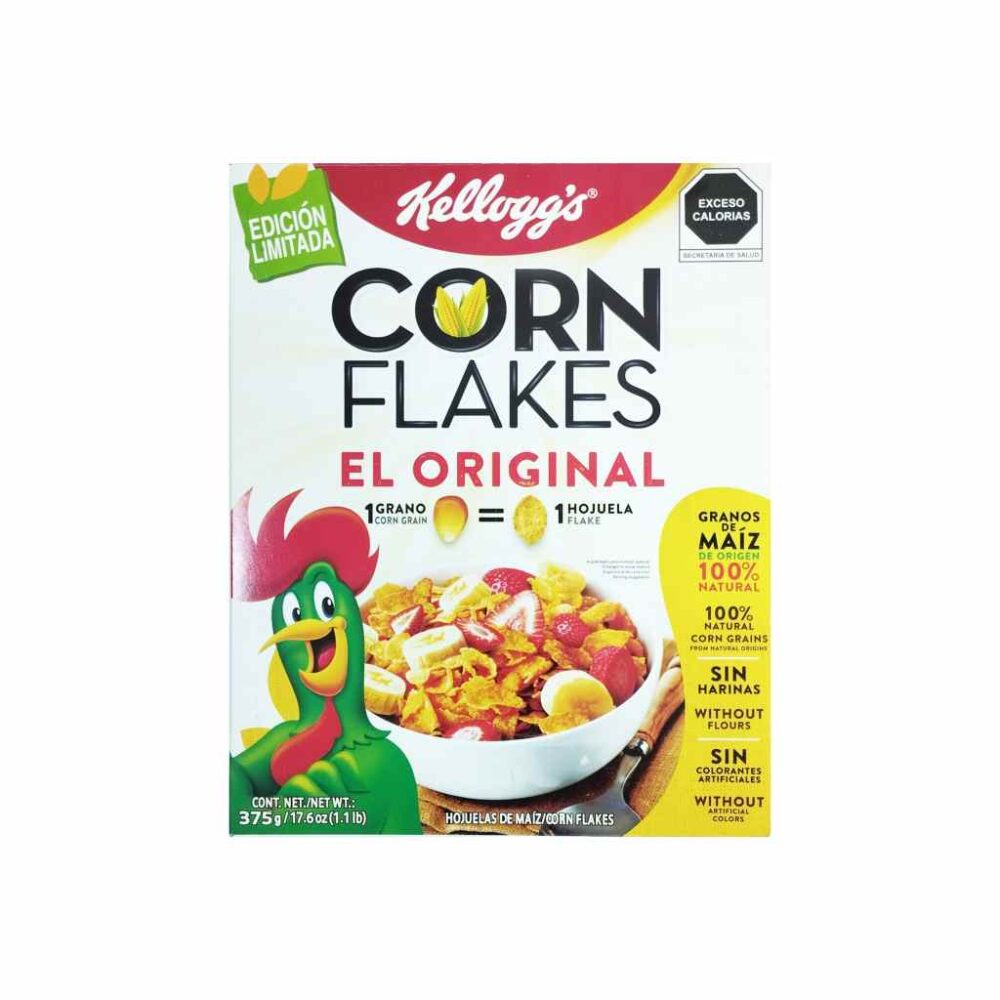 کورن فلکس kellogg'sمیوه ای