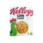کورن فلکس kellogg's