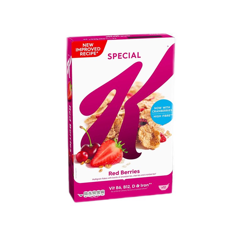 کورن فلکس k special