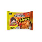 نودل‌ مرغ و کاری بودلز