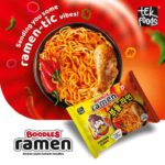نودل‌ مرغ و کاری بودلز - Image 2